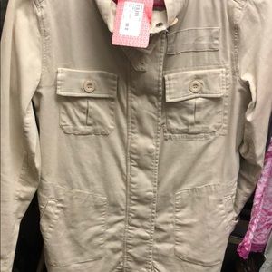 Brand new Kersh safari shirt jacket